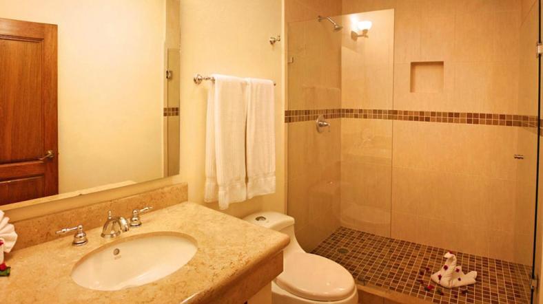 Marina Park Plaza Apart otel Huatulco Oda fotoğraf